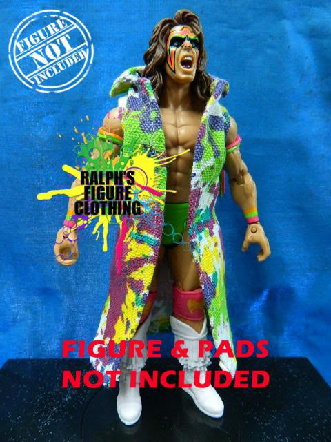 Ultimate Warrior Paint Duster
