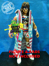 Ultimate Warrior USA Duster