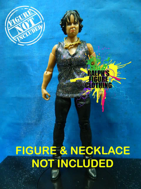 Vickie Guerrero Black Top