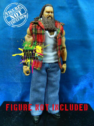 Luke Harper Outfit
