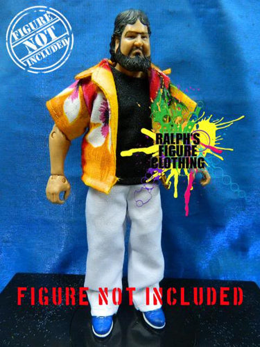 Bray Wyatt Outfit A