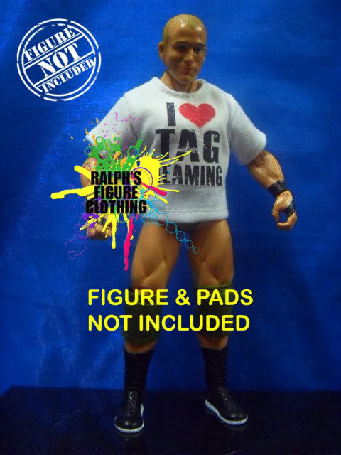 Eric Young White Shirt