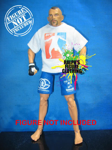 MMA Chuck Liddel Shirt