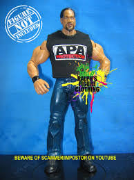 APA Protection Farooq and Bradshaw Shirt