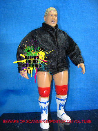 Dusty Rhodes Black Jacket