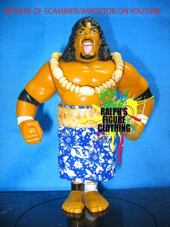Hasbro Headshrinkers Blue Entrance Gear