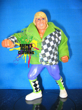 Hasbro Owen Hart New Foundation Jacket