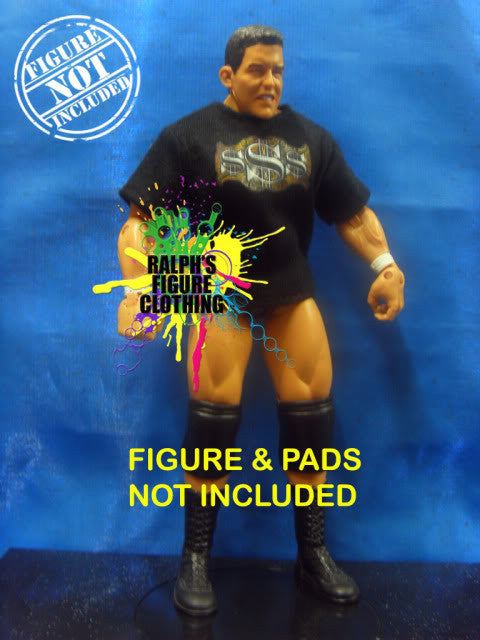 Ted Dibiase Jr Black Shirt