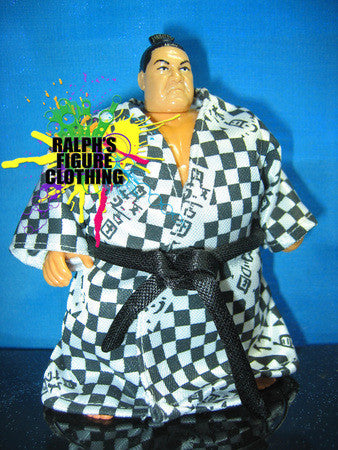 Hasbro Yokozuna White Robe A