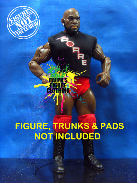 The Corre Ezekiel Jackson