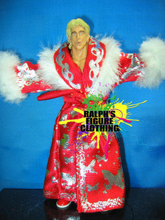 Ric Flair Red Robe C